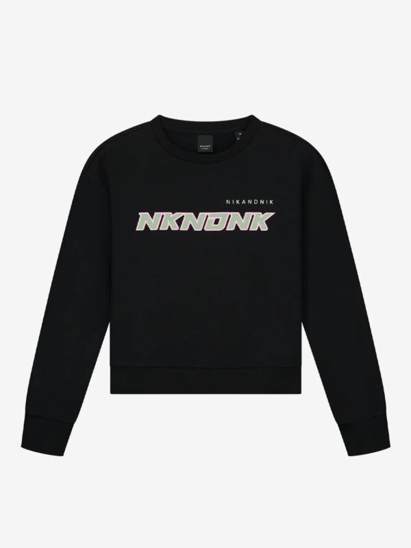 NIK&NIK Racer Sweatshirt