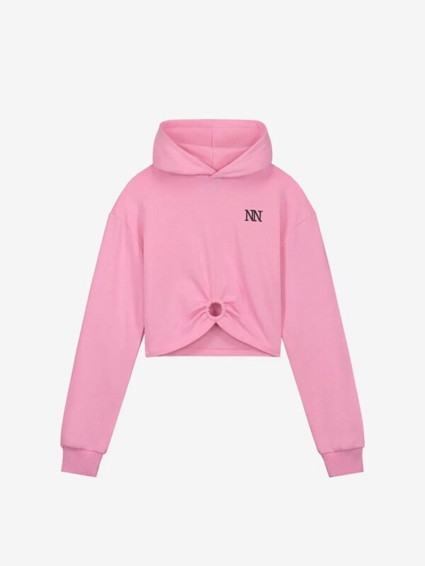 NIK&NIK Ring Hoodie maat 104