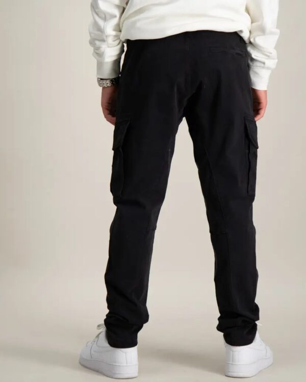 C.P. Company TROUSERS Black - Image 3