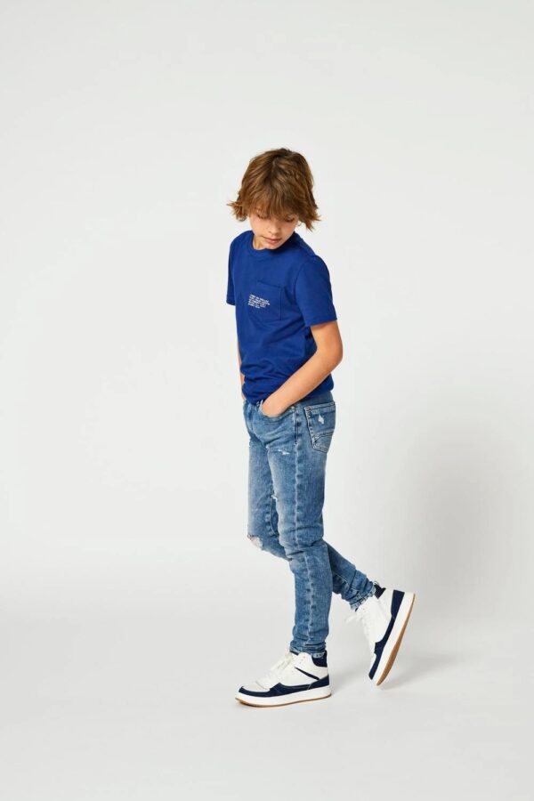 Only KOBDENVER Mid waist Tapered fit Jeans