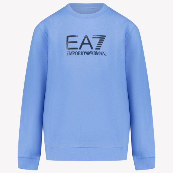 Emporio Armani EA7 sweatshirt Granada Sky