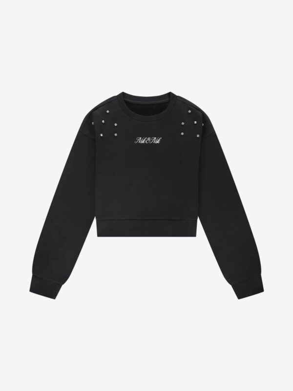 NIK&NIK Diamond Sweatshirt