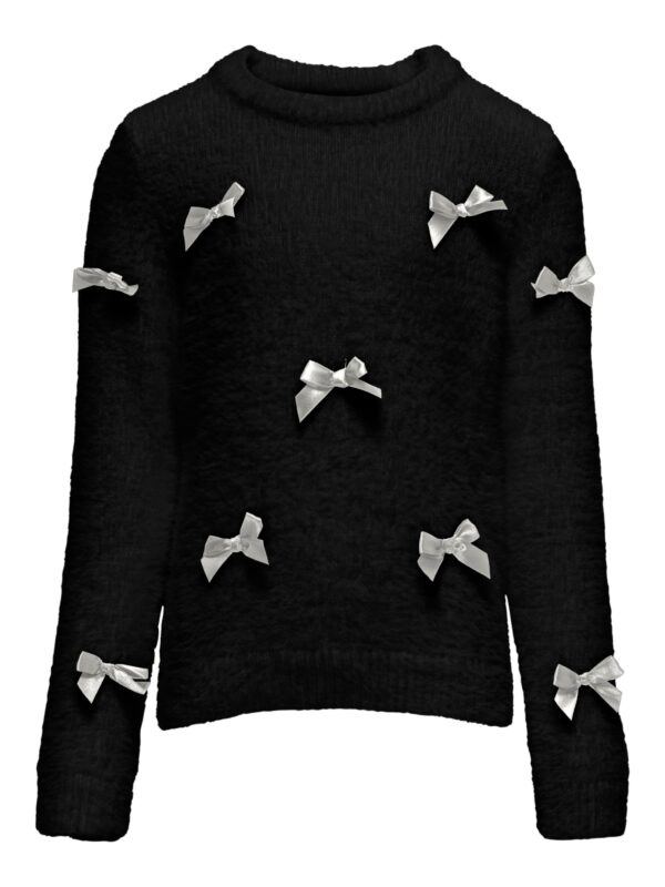 Only trui KOGPIUMO Black