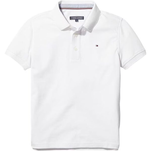 Tommy Hilfiger Polo White