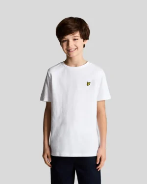 Lyle & Scott T-shirt White