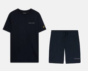 Lyle & Scott Set Dark Navy