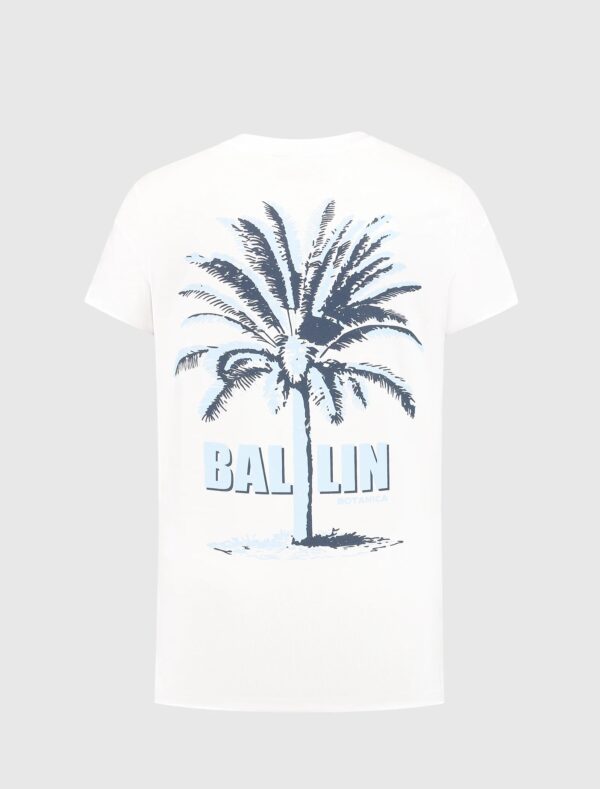 Ballin T-shirt 25017102 White