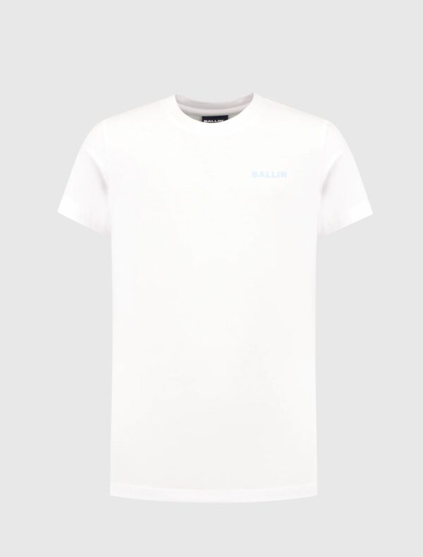 Ballin T-shirt 25017102 White - Image 2