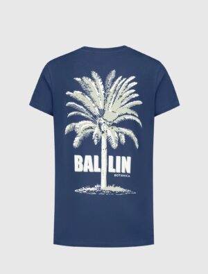Ballin T-shirt 25017102 Navy