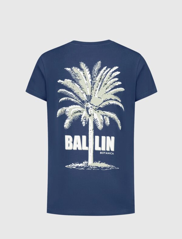 Ballin T-shirt 25017102 Navy