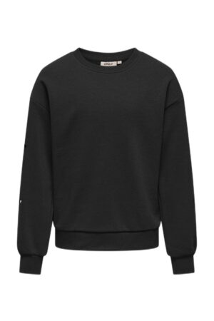 Only sweater KOGWINNIE Black maat 8