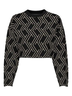 Only sweater Koganny  maat 8