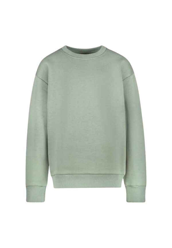 Cars Longsleeve Light Green
