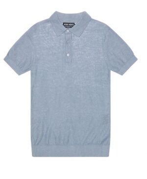 Antony Morato Polo Sky Blue