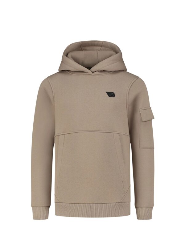 Ballin Hoodie Taupe