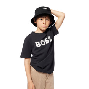 BOSS T-shirt Black