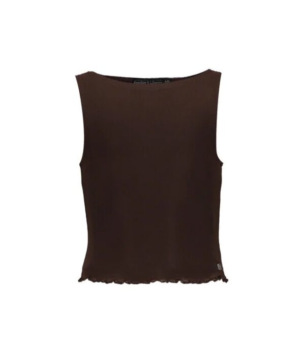 Frankie & Liberty Top Sadee