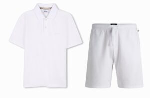 BOSS Waffle-structured Set