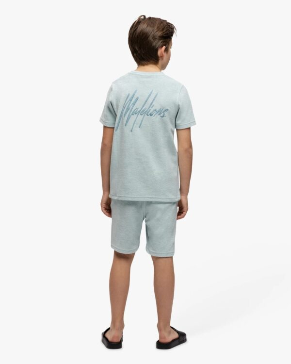 Malelions Badstof Set Sky Blue - Image 2