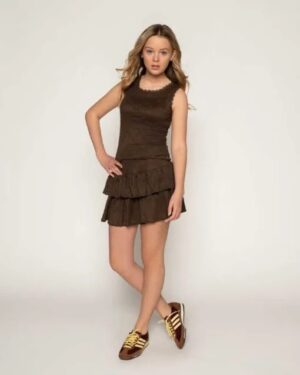 Frankie & Liberty Top Riemke