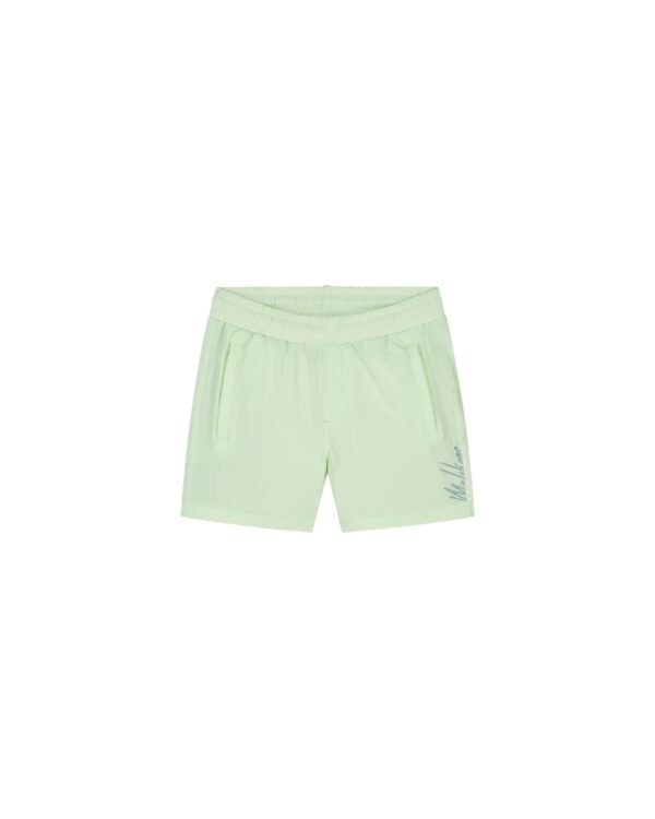 Malelions Swim Shorts  Mint
