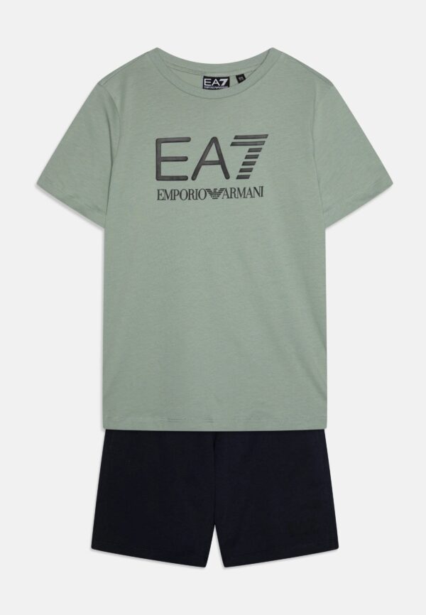 Emporio Armani EA7 Set blue/green