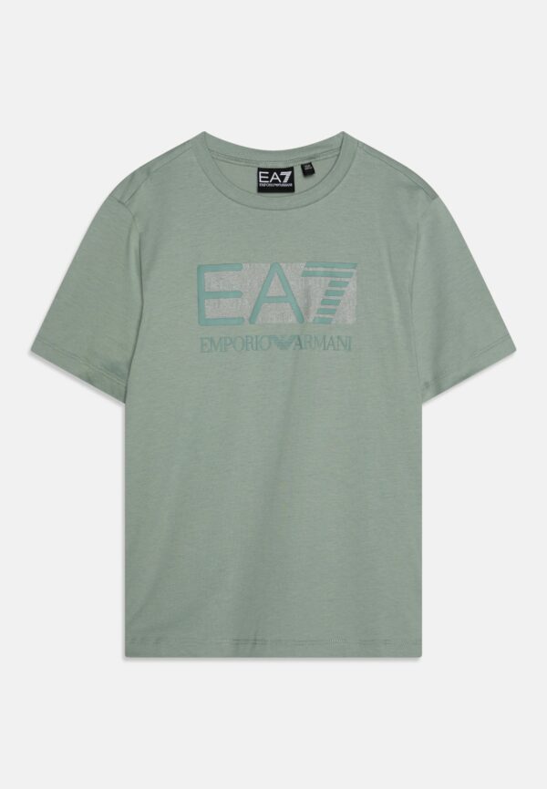 Emporio Armani EA7 T-shirt Green Milieu