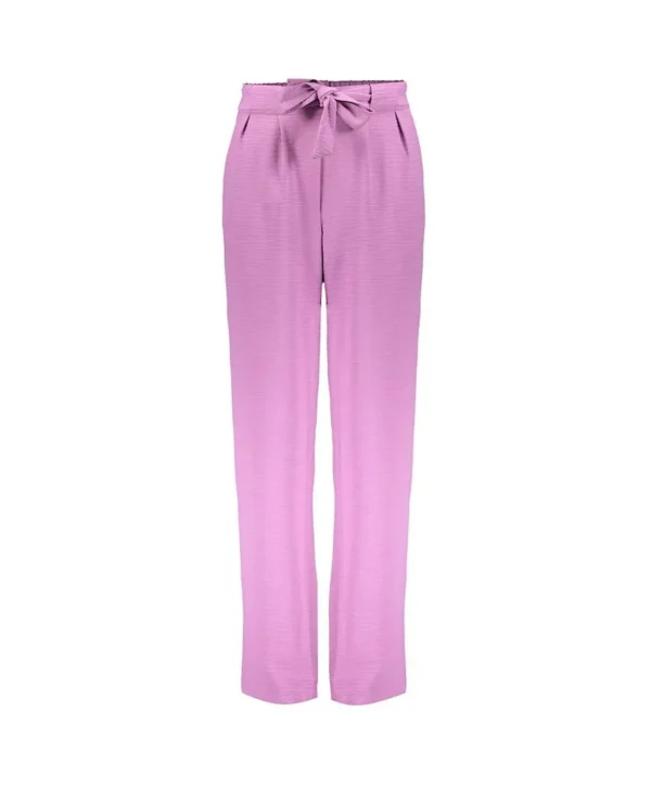 Geisha zomer broek  lavandel