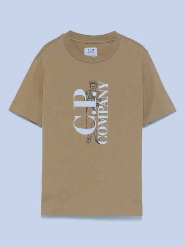 C.P. Company British Sailor T-Shirt