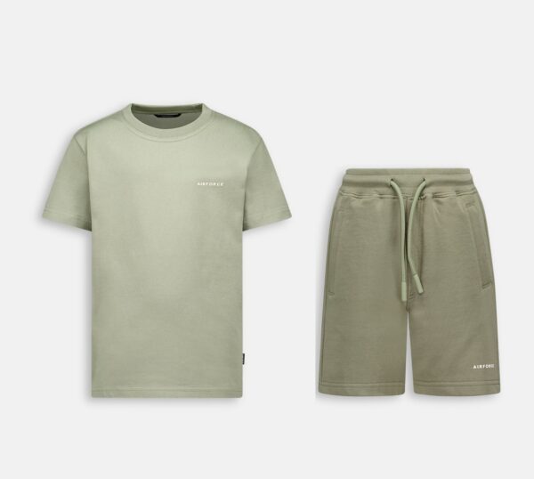 AIRFORCE Basic Set Laurel Oak