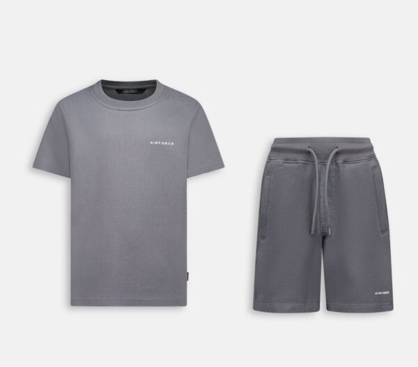 AIRFORCE Basic Set Pewter