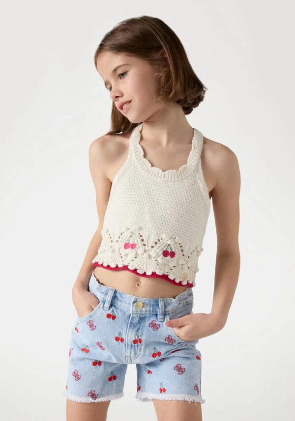 Guess short denim CRRY - Image 2