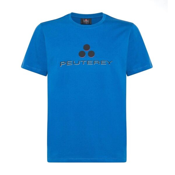 Peuterey T-Shirt Blue