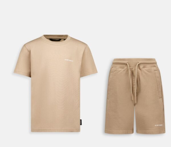 AIRFORCE Basic Set Amporah