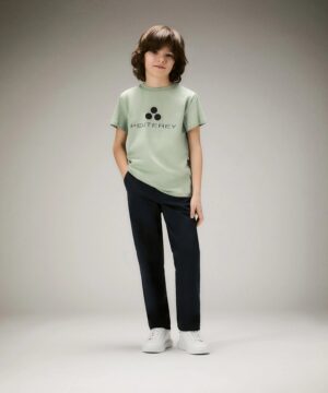 Peuterey T-Shirt Sage Green