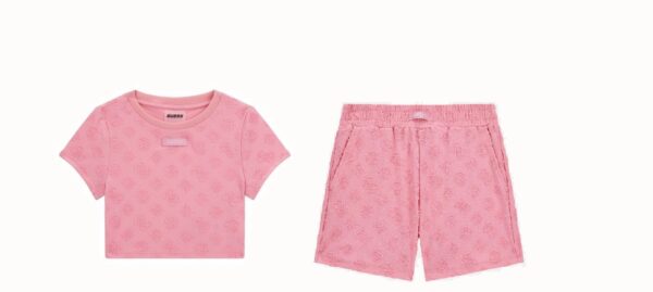 Guess Set Pink