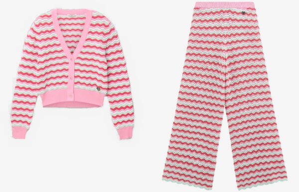 Guess Knit Set