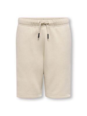 Only OSJCERES Regular fit Shorts Beige