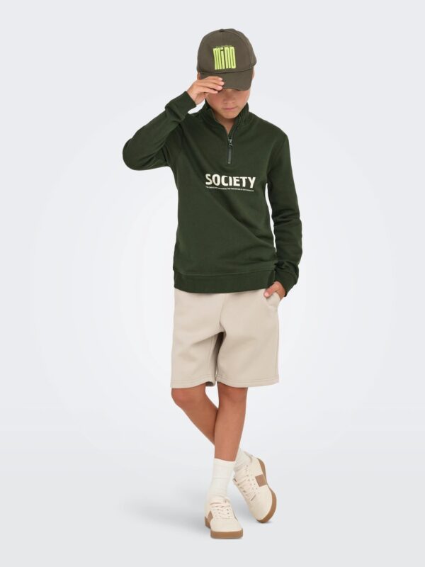 Only OSJCERES Regular fit Shorts Beige - Image 2