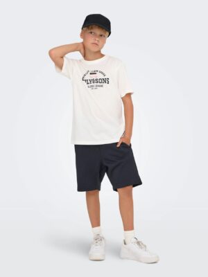 Only OSJCERES Regular fit Shorts Dank Navy