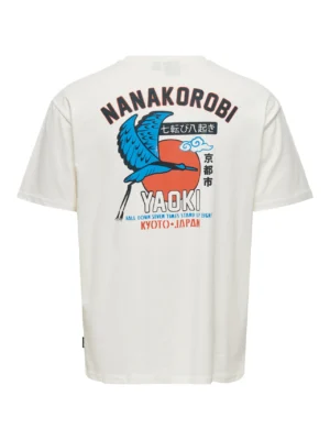 Only OSJKEANE  T-shirts