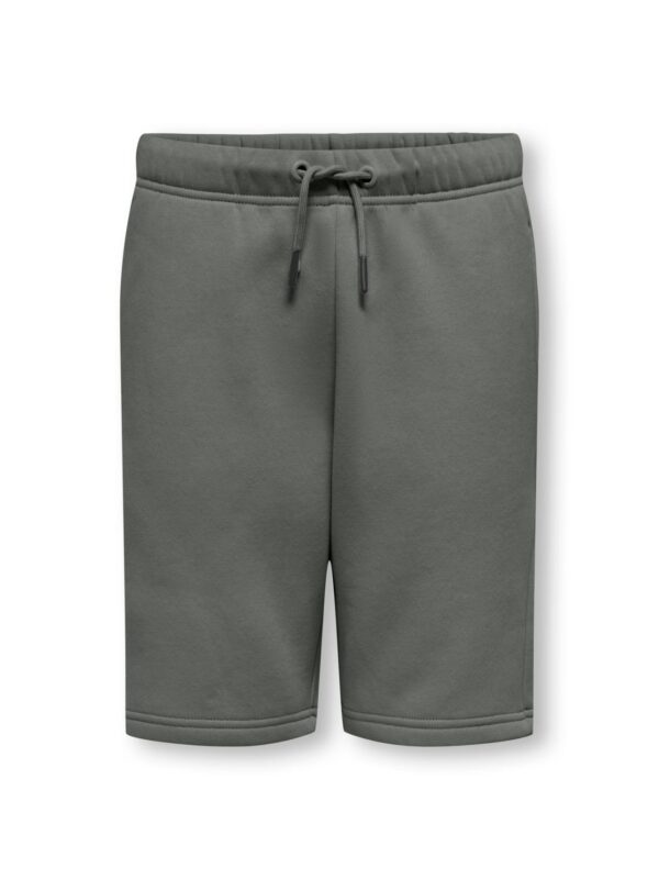 Only OSJCERES Regular fit Shorts Gray