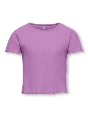 Only KOGNELLA T-shirts Paars