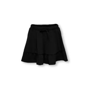 Only KOGSANIA SKORT BLACK
