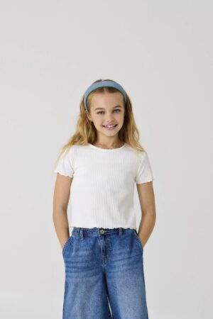 Only KOGNELLA T-shirts White