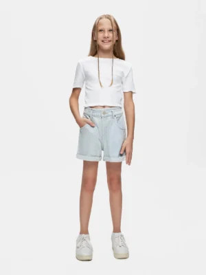 LTB Short Light Blue Denim
