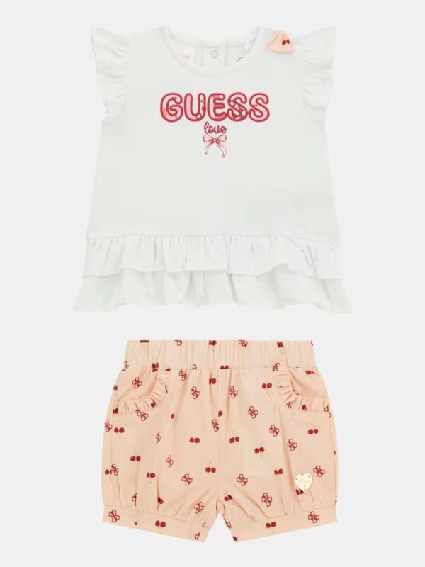 Guess Baby Set Maat 6/9 m