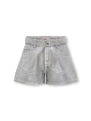 Only SHORTS Kogrobyn Silver
