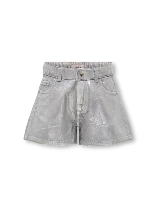Only SHORTS Kogrobyn Silver