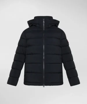 Peuterey Lightweight down jacket Black